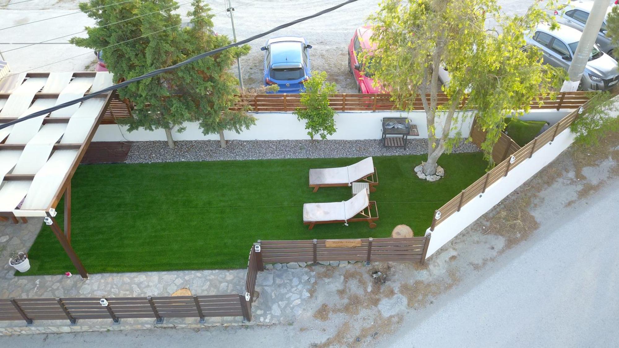 Sofia-Irini Villa Kalamaki  Bagian luar foto
