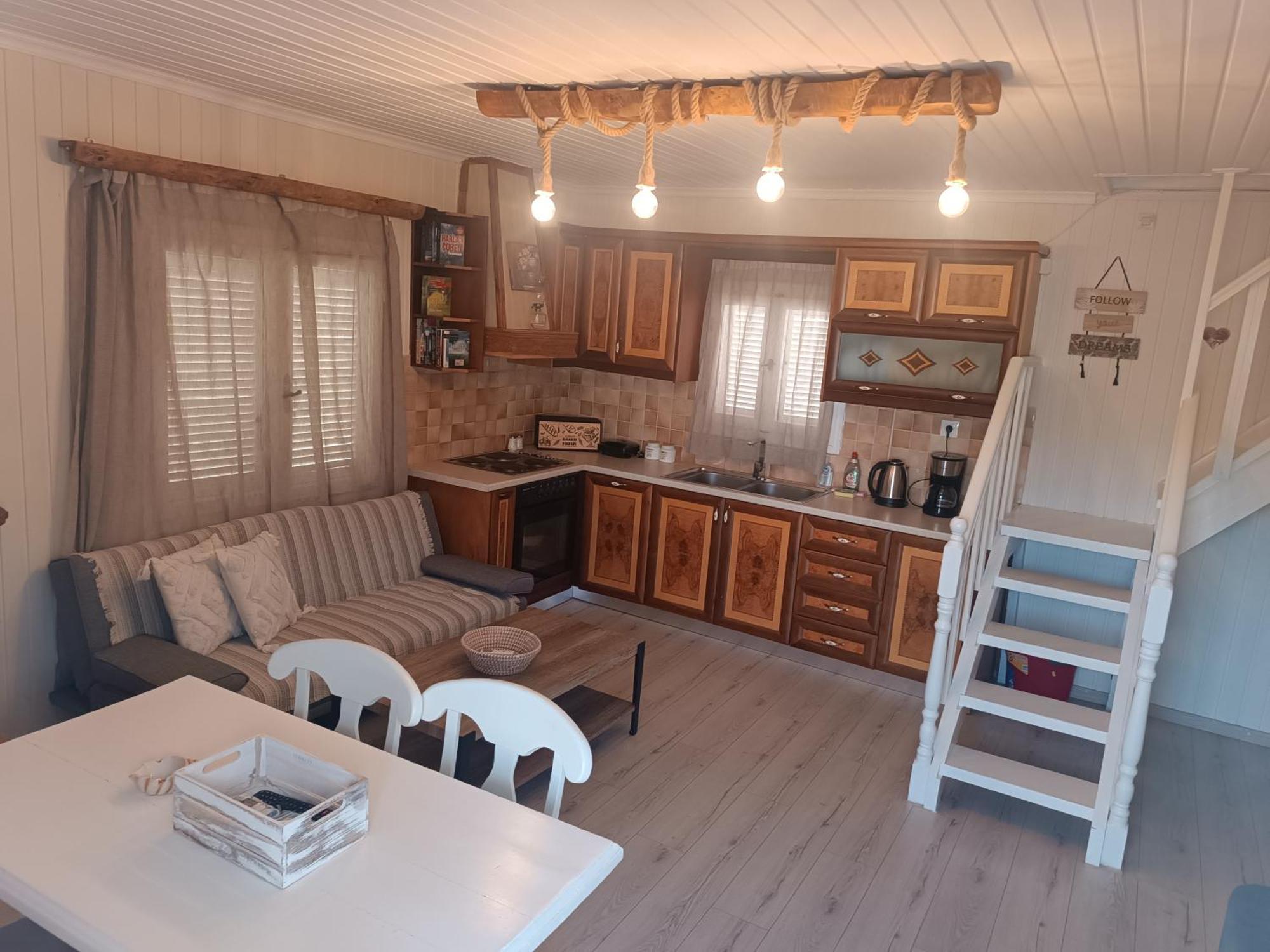 Sofia-Irini Villa Kalamaki  Bagian luar foto
