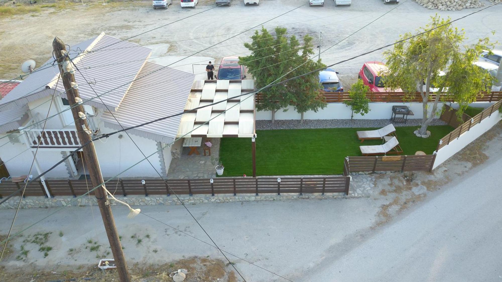 Sofia-Irini Villa Kalamaki  Bagian luar foto