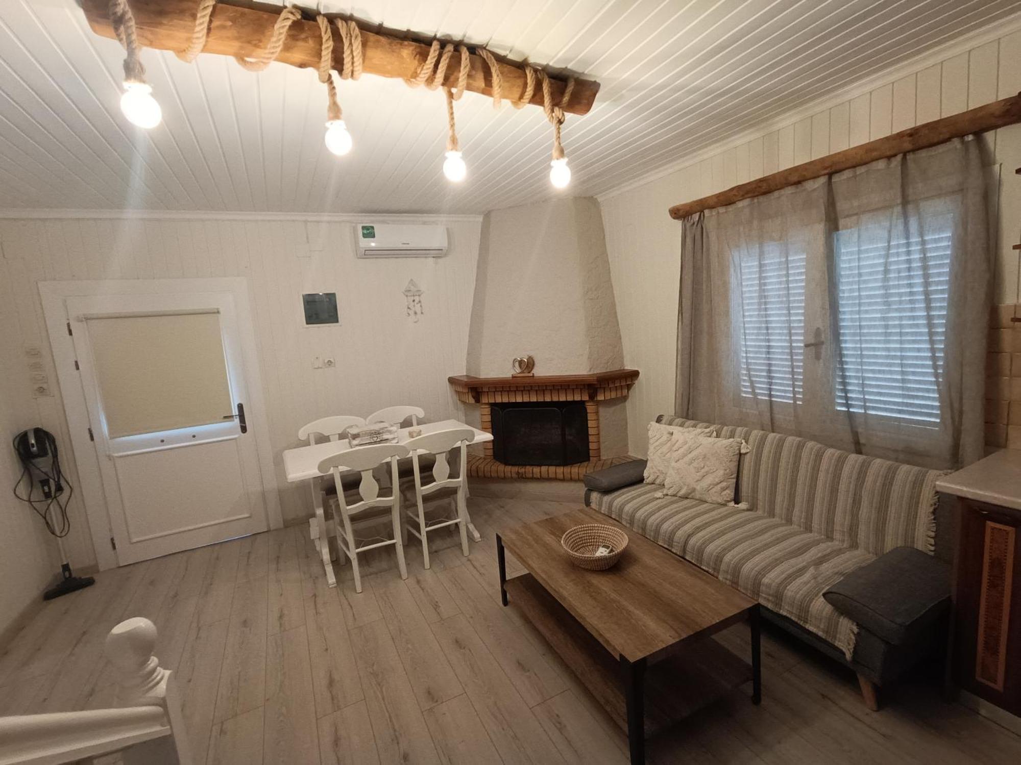 Sofia-Irini Villa Kalamaki  Bagian luar foto