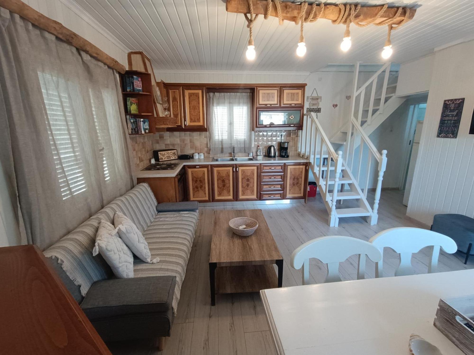 Sofia-Irini Villa Kalamaki  Bagian luar foto