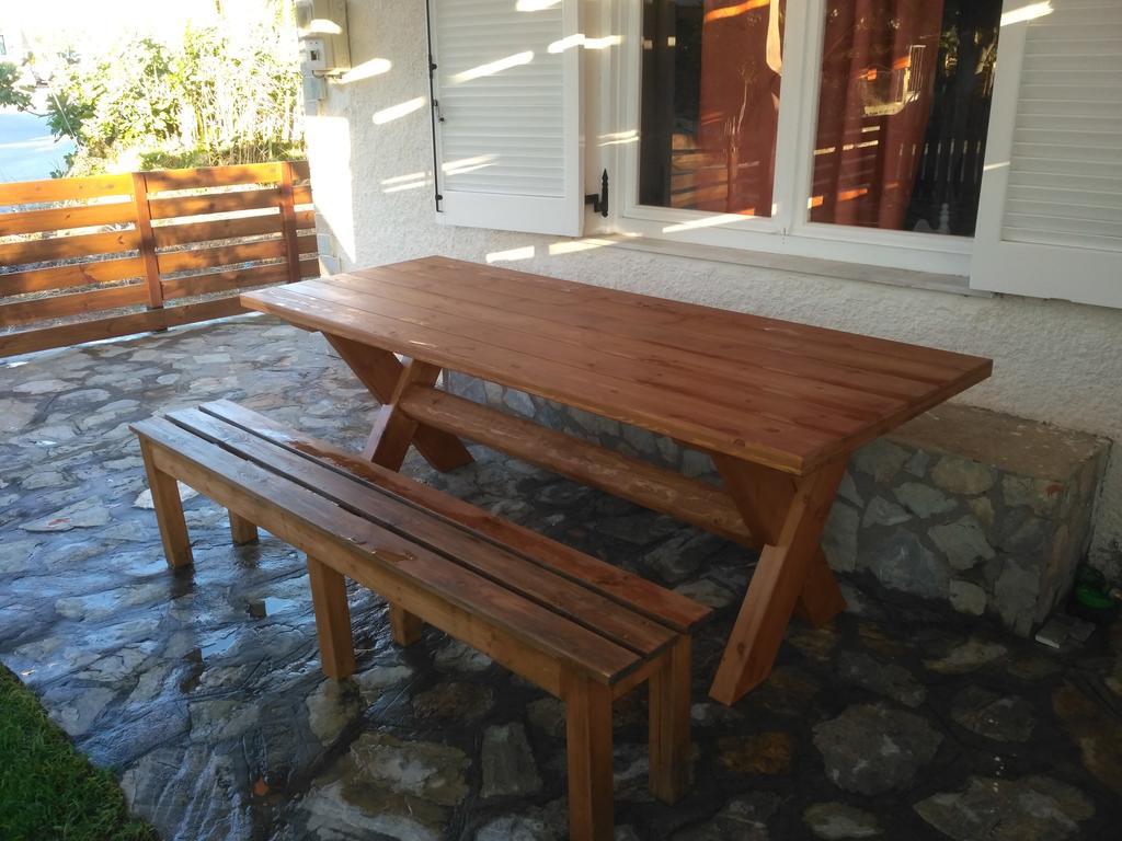 Sofia-Irini Villa Kalamaki  Bagian luar foto
