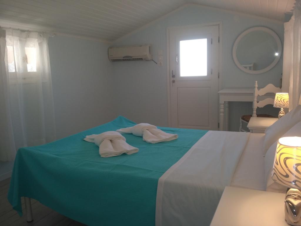 Sofia-Irini Villa Kalamaki  Bagian luar foto