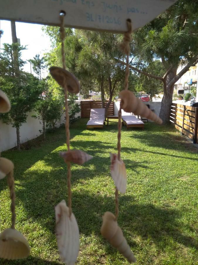 Sofia-Irini Villa Kalamaki  Bagian luar foto
