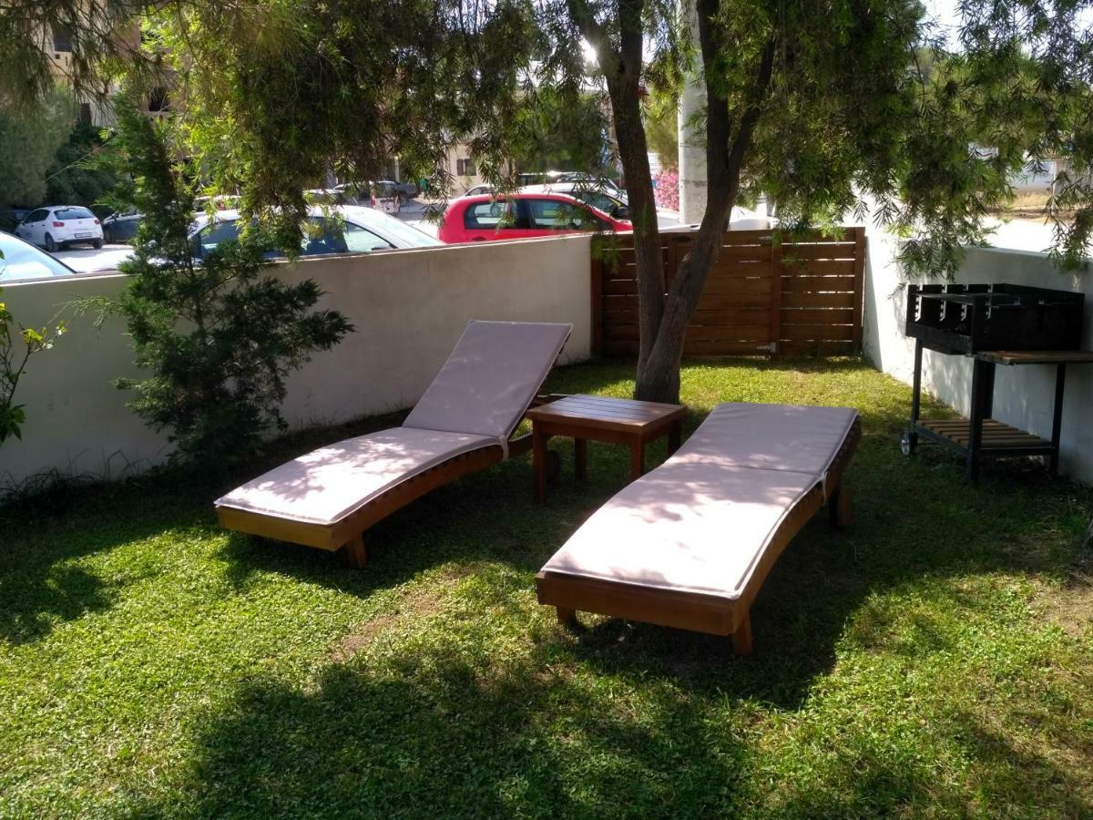 Sofia-Irini Villa Kalamaki  Bagian luar foto