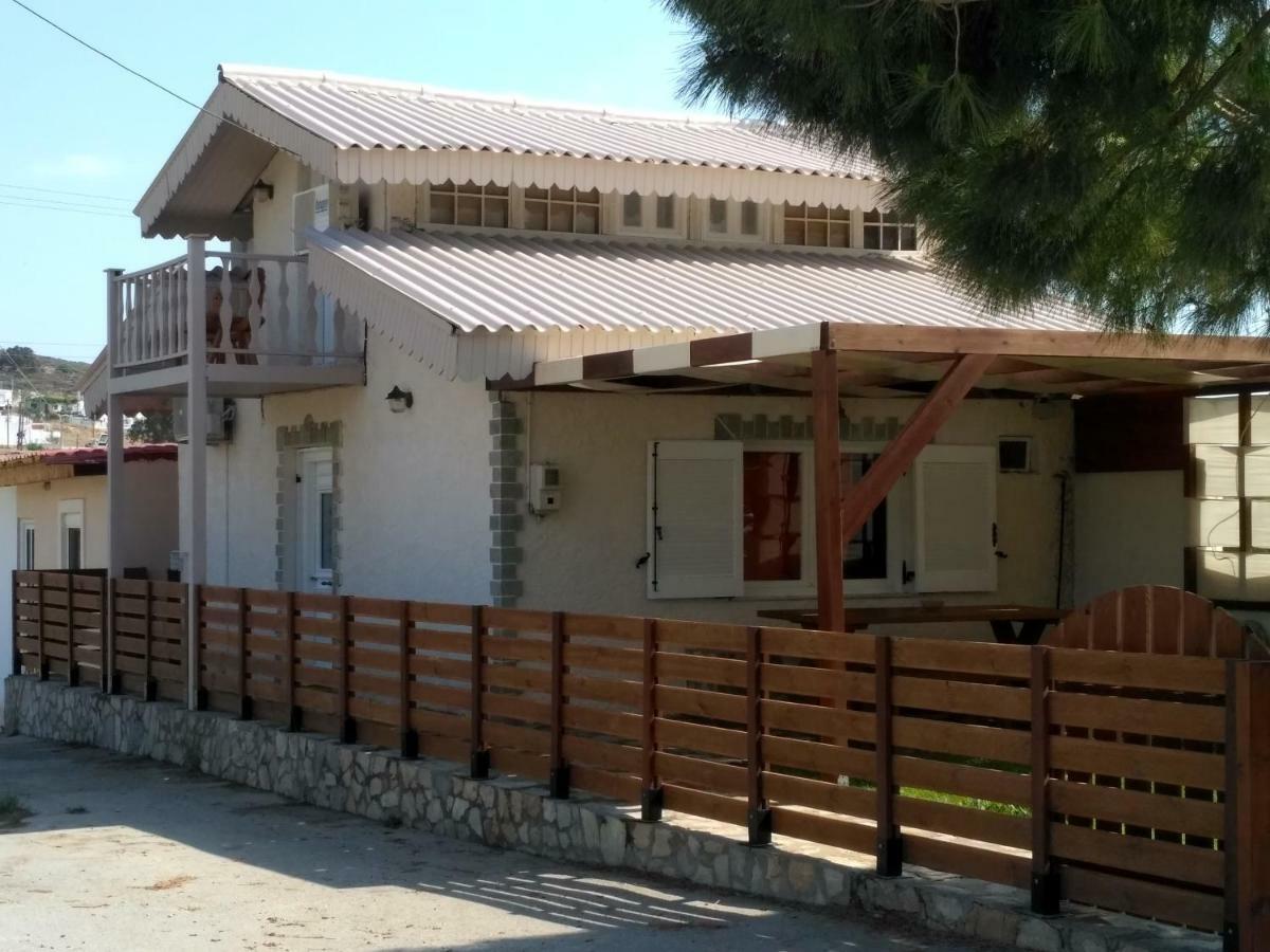 Sofia-Irini Villa Kalamaki  Bagian luar foto